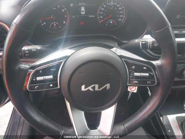 Aukcja sprzedaży 2024 Kia Forte Ex/ex+/ex Premium, vin: 3KPF34AD5RE799580, numer aukcji: 12685329