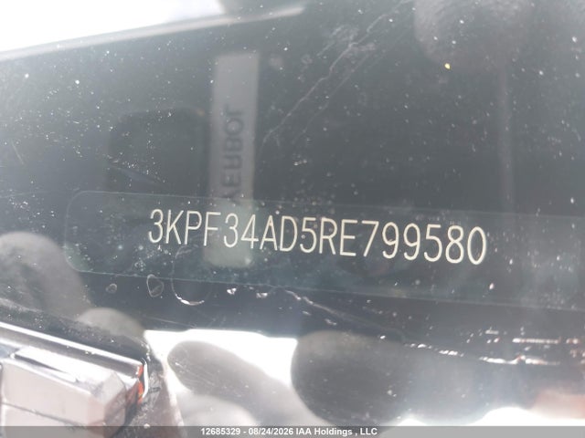 Aukcja sprzedaży 2024 Kia Forte Ex/ex+/ex Premium, vin: 3KPF34AD5RE799580, numer aukcji: 12685329