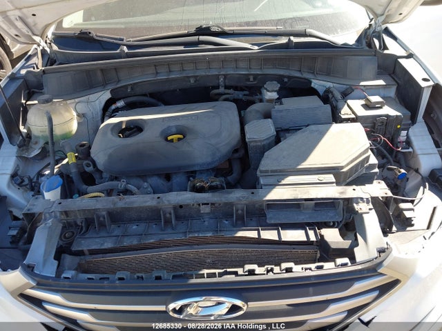 2017 Hyundai Tucson Limited/sport And Eco/se მანქანა იყიდება აუქციონზე, vin: KM8J3CA40HU559546, აუქციონის ნომერი: 12685330