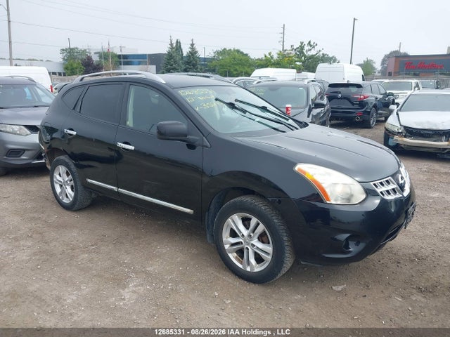 Aukcja sprzedaży 2012 Nissan Rogue Sv, vin: JN8AS5MV9CW352159, numer aukcji: 12685331
