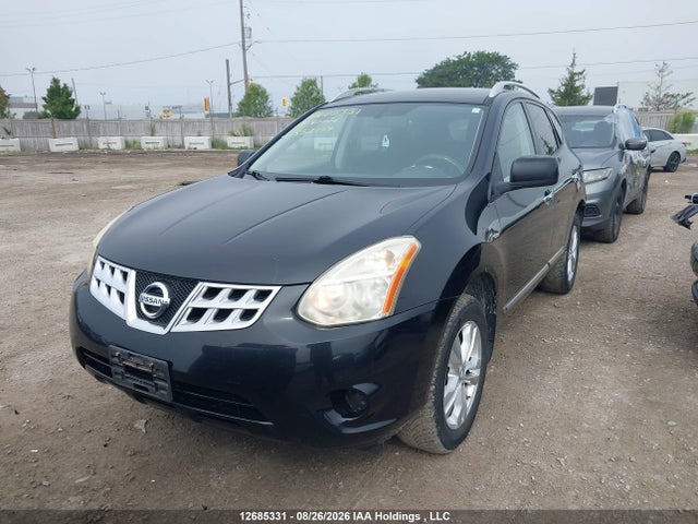 Aukcja sprzedaży 2012 Nissan Rogue Sv, vin: JN8AS5MV9CW352159, numer aukcji: 12685331