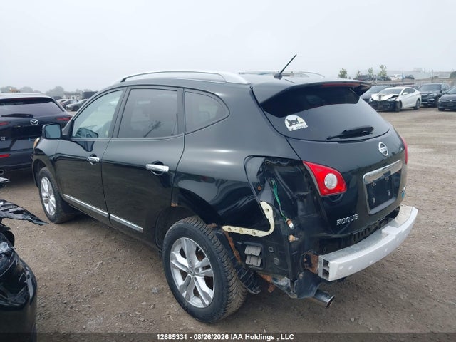 Aukcja sprzedaży 2012 Nissan Rogue Sv, vin: JN8AS5MV9CW352159, numer aukcji: 12685331