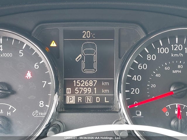 Aukcja sprzedaży 2012 Nissan Rogue Sv, vin: JN8AS5MV9CW352159, numer aukcji: 12685331