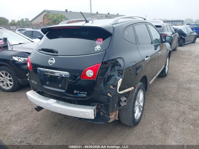 Aukcja sprzedaży 2012 Nissan Rogue Sv, vin: JN8AS5MV9CW352159, numer aukcji: 12685331