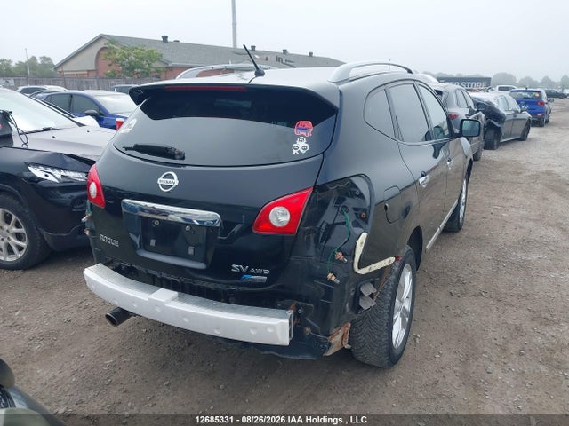 Aukcja sprzedaży 2012 Nissan Rogue Sv, vin: JN8AS5MV9CW352159, numer aukcji: 12685331