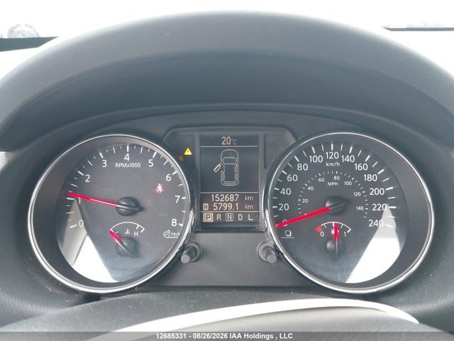 Aukcja sprzedaży 2012 Nissan Rogue Sv, vin: JN8AS5MV9CW352159, numer aukcji: 12685331