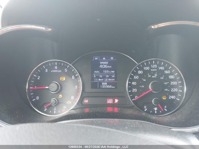 KIA FORTE EX 2015 KNAFX4A85F5260503 Image 7
