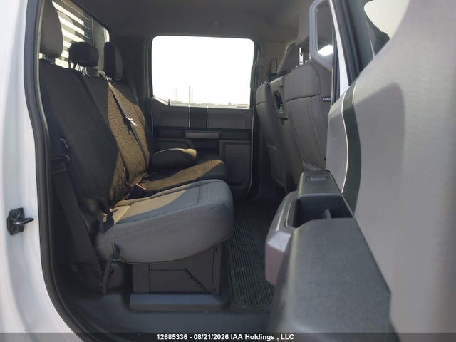 Ford F350 Super Duty 2021 1FD8W3B65MEC93760 Image 8