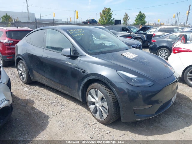 Auction sale of the 2024 Tesla Model Y, vin: 7SAYGDED0RF015021, lot number: 12685338