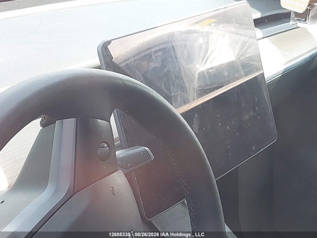 12685338 :رقم المزاد ، 7SAYGDED0RF015021 vin ، 2024 Tesla Model Y مزاد بيع