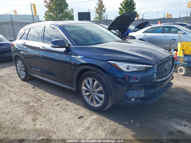 2019 Infiniti Qx50 Autograph/essential/luxe/proactive/sensory მანქანა იყიდება აუქციონზე, vin: 3PCAJ5M32KF143247, აუქციონის ნომერი: 12685341