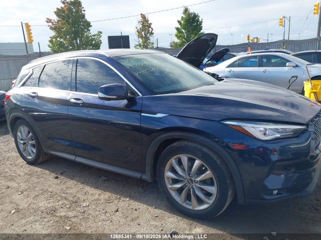2019 Infiniti Qx50 Autograph/essential/luxe/proactive/sensory მანქანა იყიდება აუქციონზე, vin: 3PCAJ5M32KF143247, აუქციონის ნომერი: 12685341