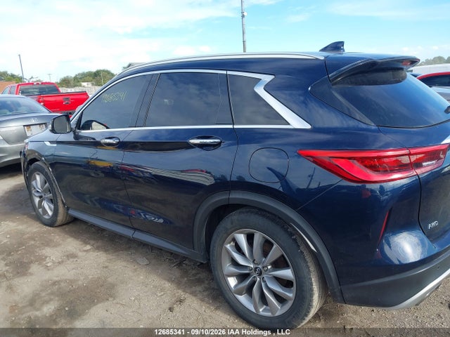 2019 Infiniti Qx50 Autograph/essential/luxe/proactive/sensory მანქანა იყიდება აუქციონზე, vin: 3PCAJ5M32KF143247, აუქციონის ნომერი: 12685341