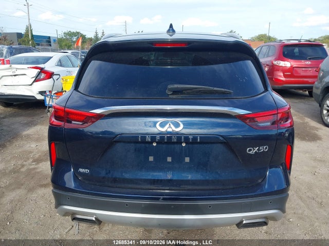 2019 Infiniti Qx50 Autograph/essential/luxe/proactive/sensory მანქანა იყიდება აუქციონზე, vin: 3PCAJ5M32KF143247, აუქციონის ნომერი: 12685341