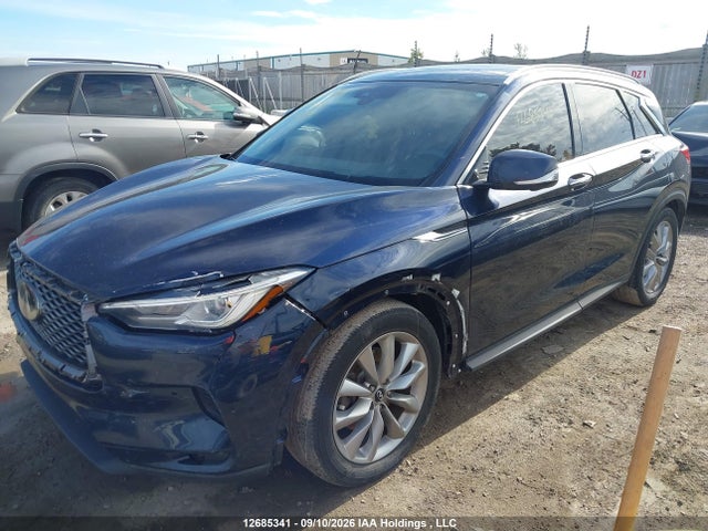 2019 Infiniti Qx50 Autograph/essential/luxe/proactive/sensory მანქანა იყიდება აუქციონზე, vin: 3PCAJ5M32KF143247, აუქციონის ნომერი: 12685341