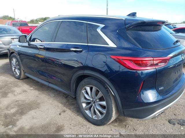 2019 Infiniti Qx50 Autograph/essential/luxe/proactive/sensory მანქანა იყიდება აუქციონზე, vin: 3PCAJ5M32KF143247, აუქციონის ნომერი: 12685341