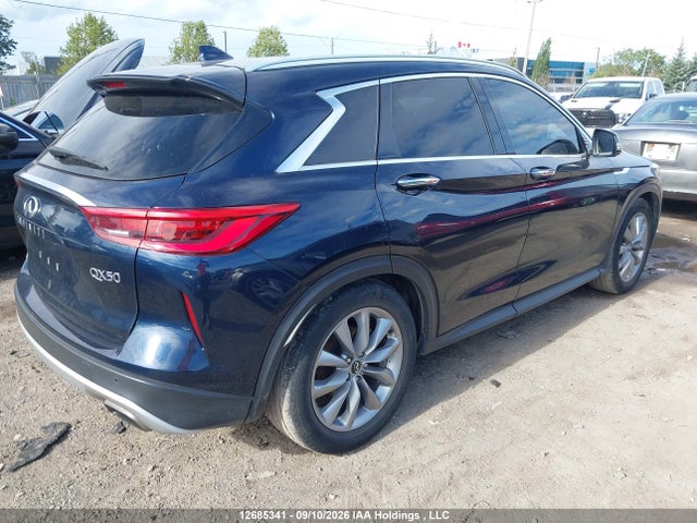2019 Infiniti Qx50 Autograph/essential/luxe/proactive/sensory მანქანა იყიდება აუქციონზე, vin: 3PCAJ5M32KF143247, აუქციონის ნომერი: 12685341