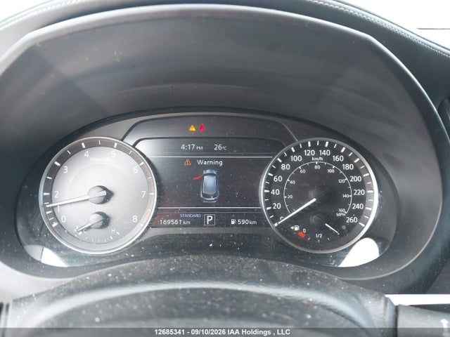 2019 Infiniti Qx50 Autograph/essential/luxe/proactive/sensory მანქანა იყიდება აუქციონზე, vin: 3PCAJ5M32KF143247, აუქციონის ნომერი: 12685341