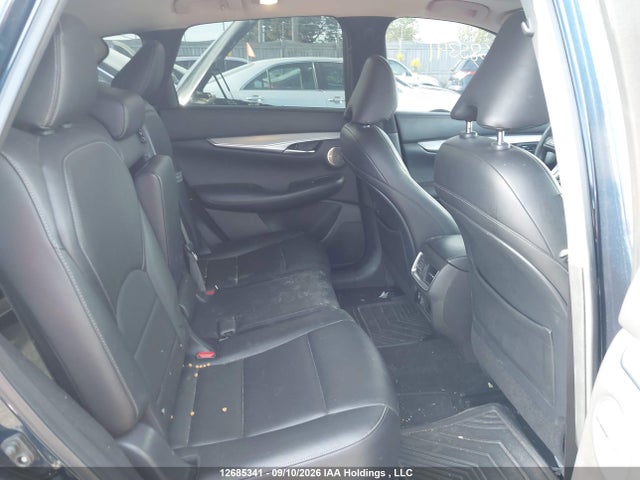 2019 Infiniti Qx50 Autograph/essential/luxe/proactive/sensory მანქანა იყიდება აუქციონზე, vin: 3PCAJ5M32KF143247, აუქციონის ნომერი: 12685341