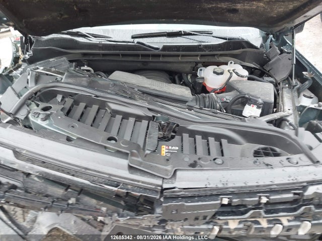 Продажа на аукционе авто 2026 Chevrolet Silverado 1500 4wd Lt Trail Boss, vin: 3GCUKFELXTG158797, номер лота: 12685342