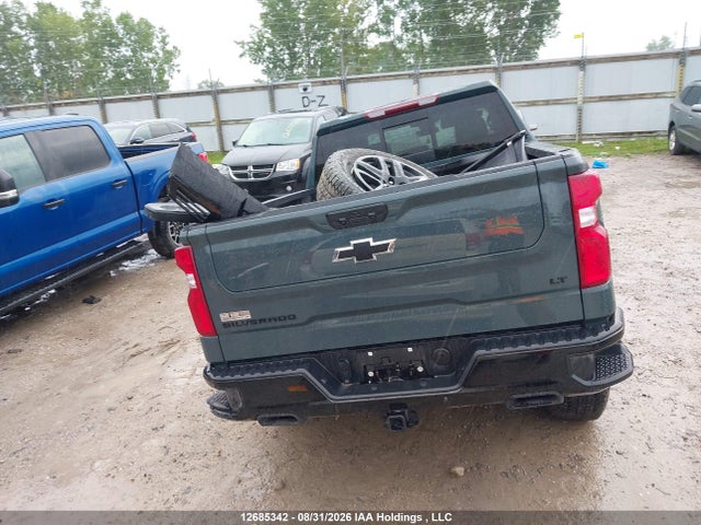Продажа на аукционе авто 2026 Chevrolet Silverado 1500 4wd Lt Trail Boss, vin: 3GCUKFELXTG158797, номер лота: 12685342