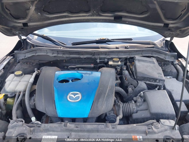Aukcja sprzedaży 2012 Mazda Mazda3 Gs-sky, vin: JM1BL1V70C1537817, numer aukcji: 12685343