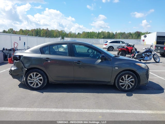 Aukcja sprzedaży 2012 Mazda Mazda3 Gs-sky, vin: JM1BL1V70C1537817, numer aukcji: 12685343