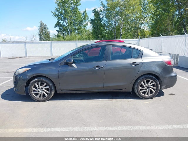 Aukcja sprzedaży 2012 Mazda Mazda3 Gs-sky, vin: JM1BL1V70C1537817, numer aukcji: 12685343