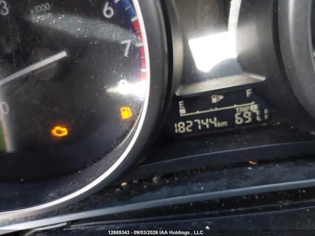Aukcja sprzedaży 2012 Mazda Mazda3 Gs-sky, vin: JM1BL1V70C1537817, numer aukcji: 12685343