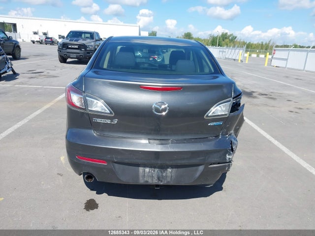 Aukcja sprzedaży 2012 Mazda Mazda3 Gs-sky, vin: JM1BL1V70C1537817, numer aukcji: 12685343