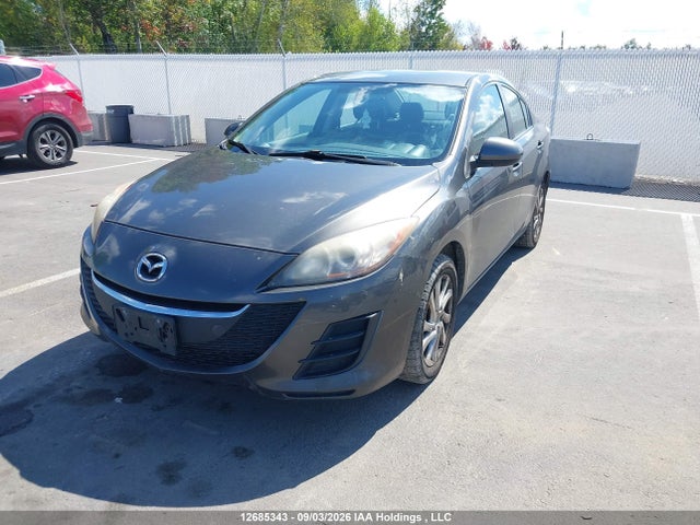 Aukcja sprzedaży 2012 Mazda Mazda3 Gs-sky, vin: JM1BL1V70C1537817, numer aukcji: 12685343