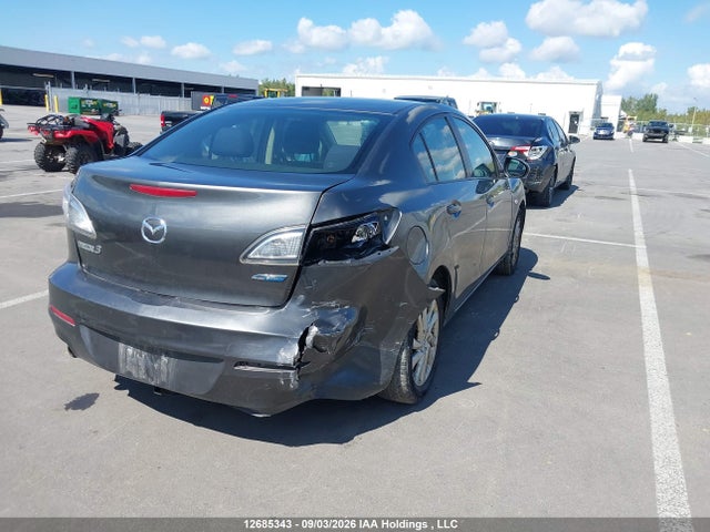 Aukcja sprzedaży 2012 Mazda Mazda3 Gs-sky, vin: JM1BL1V70C1537817, numer aukcji: 12685343