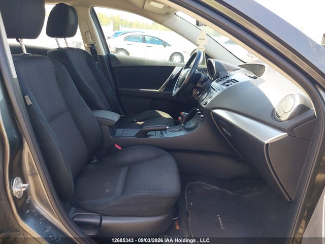 Aukcja sprzedaży 2012 Mazda Mazda3 Gs-sky, vin: JM1BL1V70C1537817, numer aukcji: 12685343