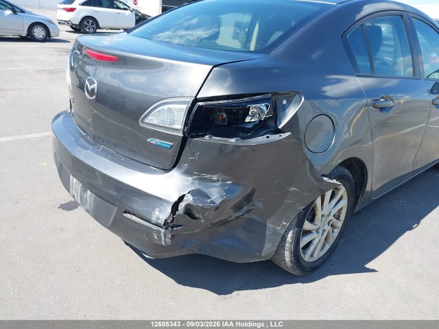 Aukcja sprzedaży 2012 Mazda Mazda3 Gs-sky, vin: JM1BL1V70C1537817, numer aukcji: 12685343