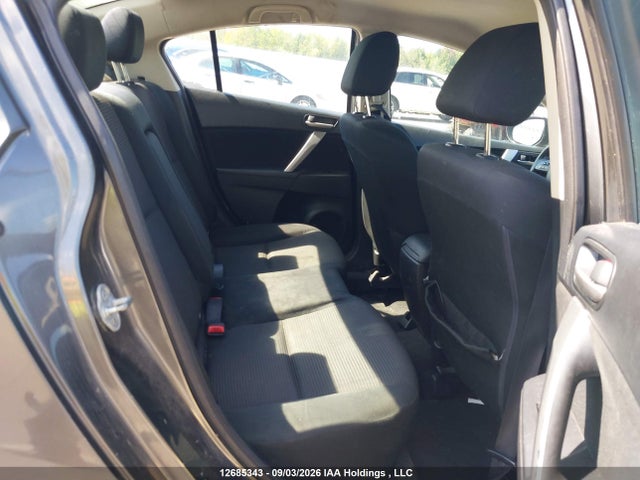 Aukcja sprzedaży 2012 Mazda Mazda3 Gs-sky, vin: JM1BL1V70C1537817, numer aukcji: 12685343