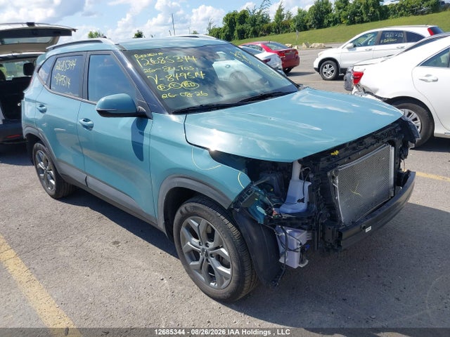 Продажа на аукционе авто 2026 Kia Seltos Lx, vin: KNDEPCAA3T7849514, номер лота: 12685344