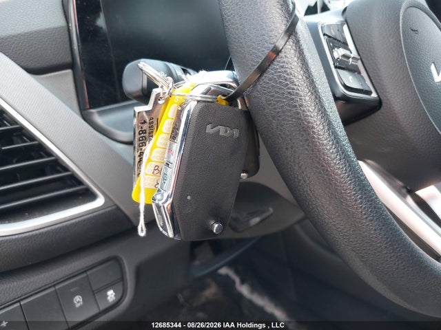 Продажа на аукционе авто 2026 Kia Seltos Lx, vin: KNDEPCAA3T7849514, номер лота: 12685344