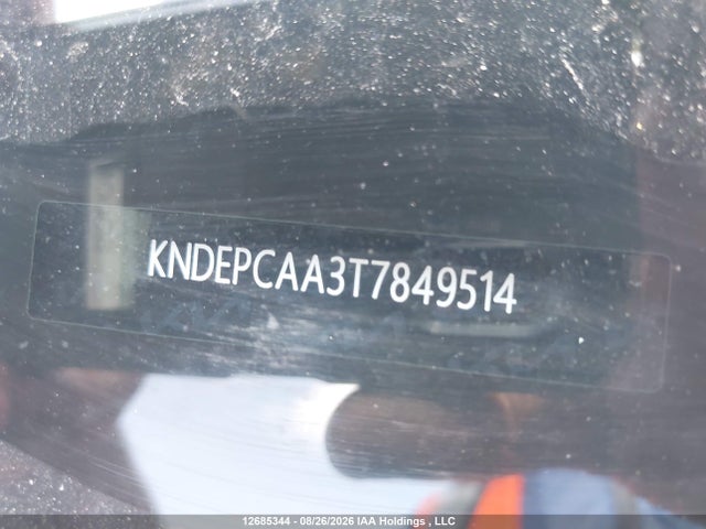 Продажа на аукционе авто 2026 Kia Seltos Lx, vin: KNDEPCAA3T7849514, номер лота: 12685344