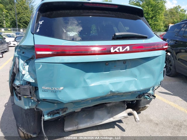 Продажа на аукционе авто 2026 Kia Seltos Lx, vin: KNDEPCAA3T7849514, номер лота: 12685344