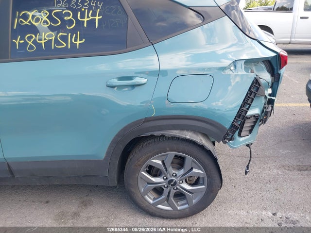 Продажа на аукционе авто 2026 Kia Seltos Lx, vin: KNDEPCAA3T7849514, номер лота: 12685344