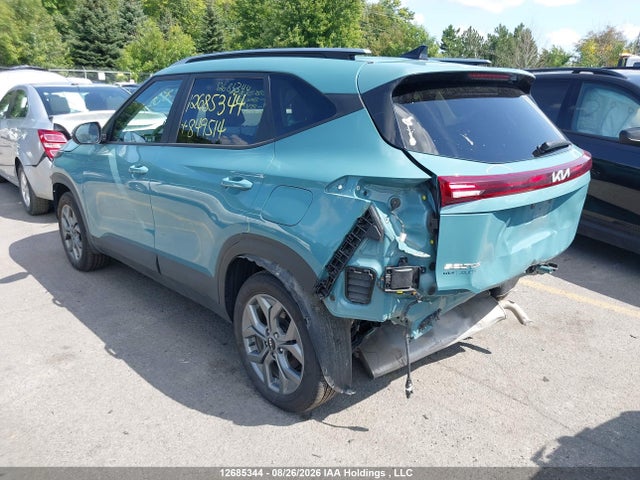 Продажа на аукционе авто 2026 Kia Seltos Lx, vin: KNDEPCAA3T7849514, номер лота: 12685344