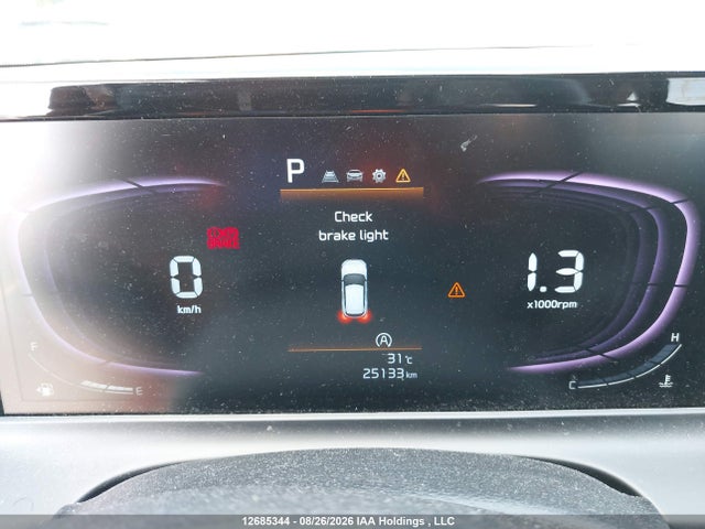 Продажа на аукционе авто 2026 Kia Seltos Lx, vin: KNDEPCAA3T7849514, номер лота: 12685344