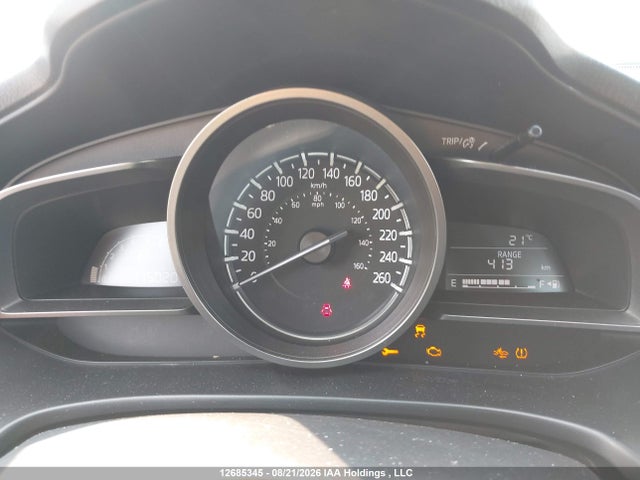 12685345 :رقم المزاد ، 3MZBN1V79JM232405 vin ، 2018 Mazda Mazda3 50th Anniversary Edition/gs/se مزاد بيع