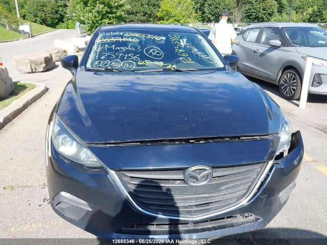 Mazda Mazda3 Gs 2016 3MZBM1V72GM259456 Image 13