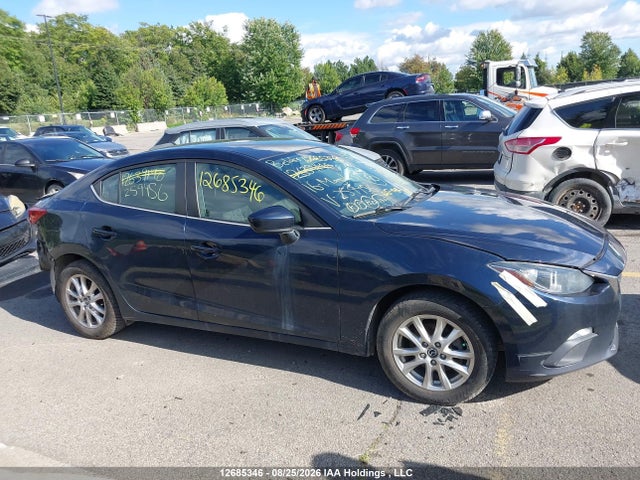 Mazda Mazda3 Gs 2016 3MZBM1V72GM259456 Image 14