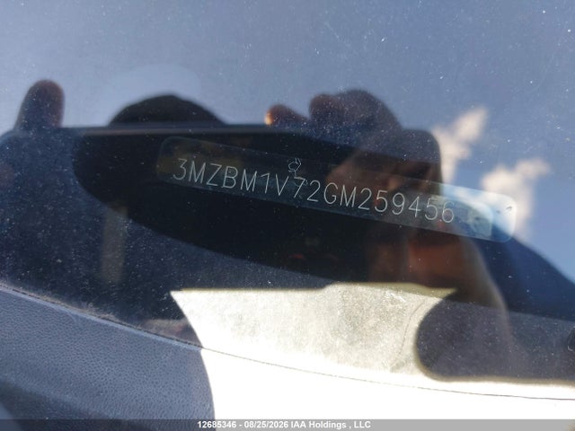 Mazda Mazda3 Gs 2016 3MZBM1V72GM259456 Image 20