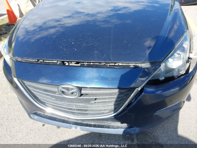 3MZBM1V72GM259456 Mazda Mazda3 Gs