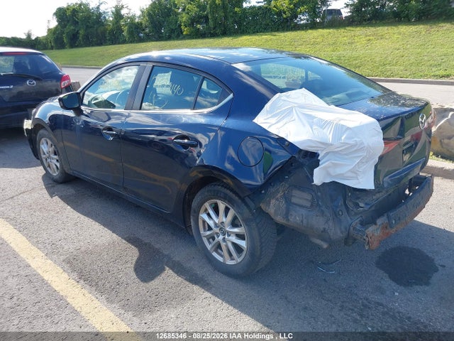 Mazda Mazda3 Gs 2016 3MZBM1V72GM259456 Image 3