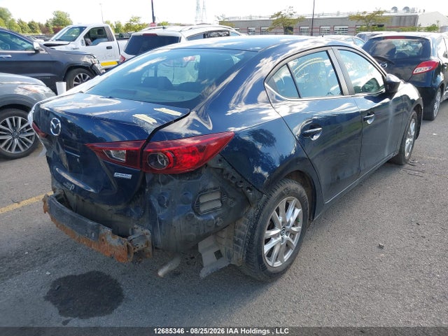 Mazda Mazda3 Gs 2016 3MZBM1V72GM259456 Image 4