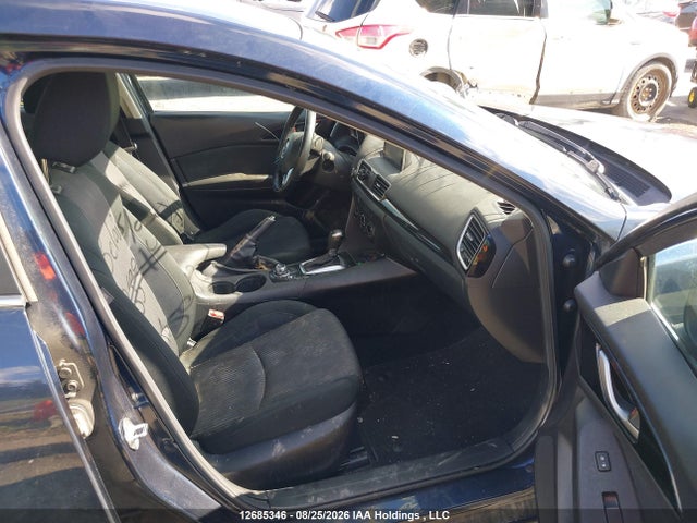 Mazda Mazda3 Gs 2016 3MZBM1V72GM259456 Image 5